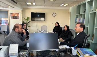نشست مشترک دانشگاه فرهنگیان با معاونت فناوری و نوآوری وزارت عتف