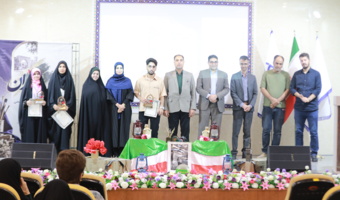 برگزاری آیین اختتامیه جشنواره ملی هنرهای تجسمی؛ گامی در جهت توانمندسازی هنری معلمان آینده
