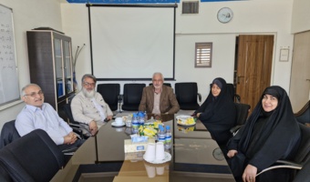 نخستین نشست هم‌اندیشی مدیران کل امور شاهد و ایثارگر دانشگاه‌های فرهنگیان، ملی‌مهارت و علمی‌کاربردی برگزار شد