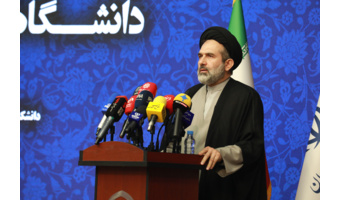رسالت دانشگاه فرهنگیان تمدن‌سازی و تربیت نسلی تحول‌آفرین است