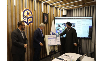 سامانه جامع علم‌سنجی دانشگاه فرهنگیان رونمایی و راه‌اندازی شد