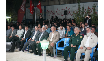یادمان شهید گمنام دانشگاه فرهنگیان کهگیلویه و بویر احمد رونمایی شد