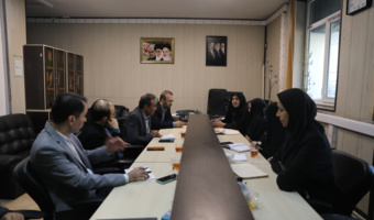 برگزاری نخستین نشست ستاد مرکزی برگزاری آزمون عملی کارشناسی رشته هنر در دانشگاه فرهنگیان