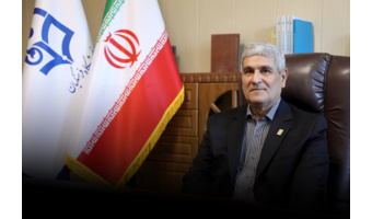 مهرزاد حمیدی رئیس دانشگاه فرهنگیان کشور شد