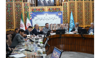 جلسه هم اندیشی مشترک سه جانبه حول محور ایثار و شهادت