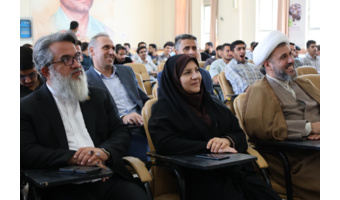 جشن آغاز سال تحصیلی دانشجویان دانشکده علوم انسانی شهید رجایی فرخشهر با حضور مدیر کل امور شاهد و ایثارگران دانشگاه فرهنگیان کشور