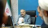 برگزاری ستاد کنگره ملی شهدای دانشجو معلم با حضور وزیر آموزش و پرورش