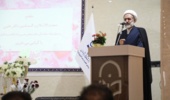 برگزاری جشن ازدواج دانشجویی در دانشگاه فرهنگیان استان مرکزی