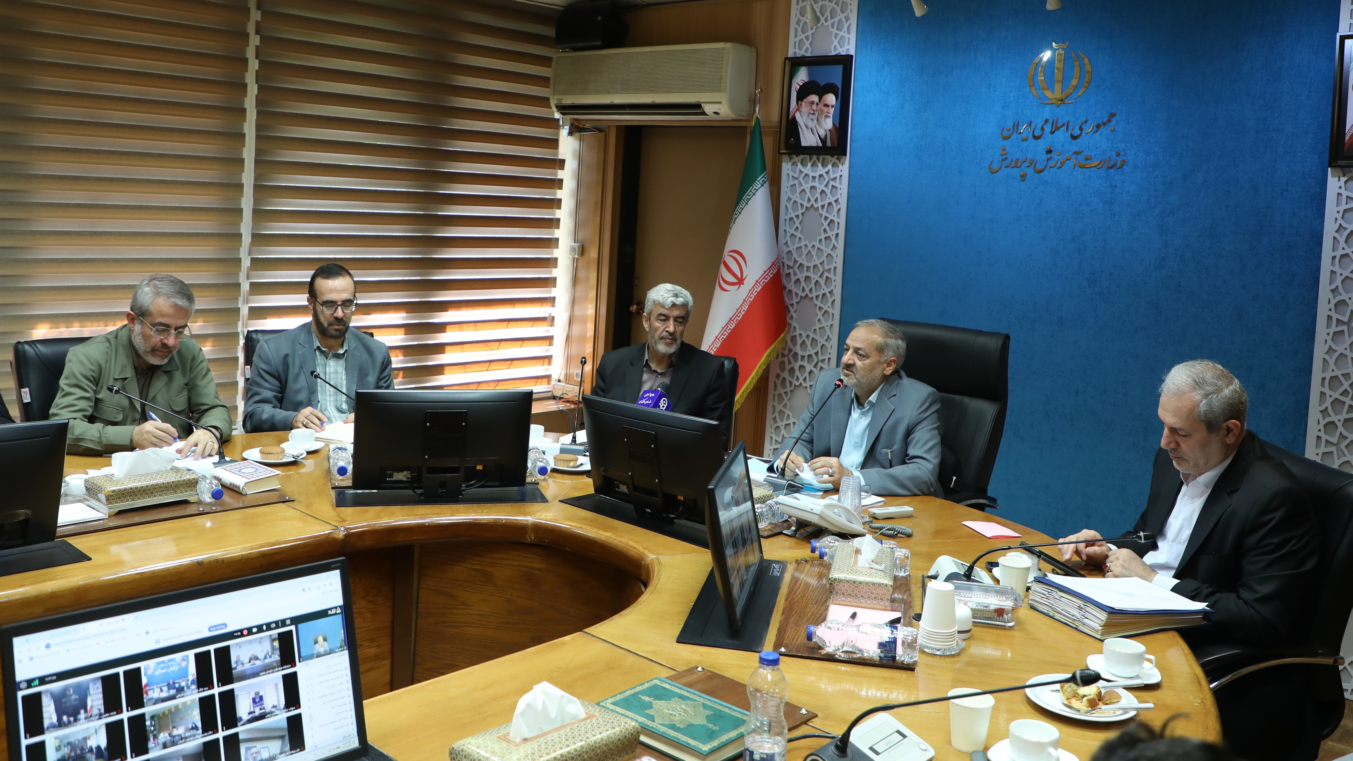 دانشگاه فرهنگیان ریل اصلی اصلاح نظام تعلیم و تربیت است