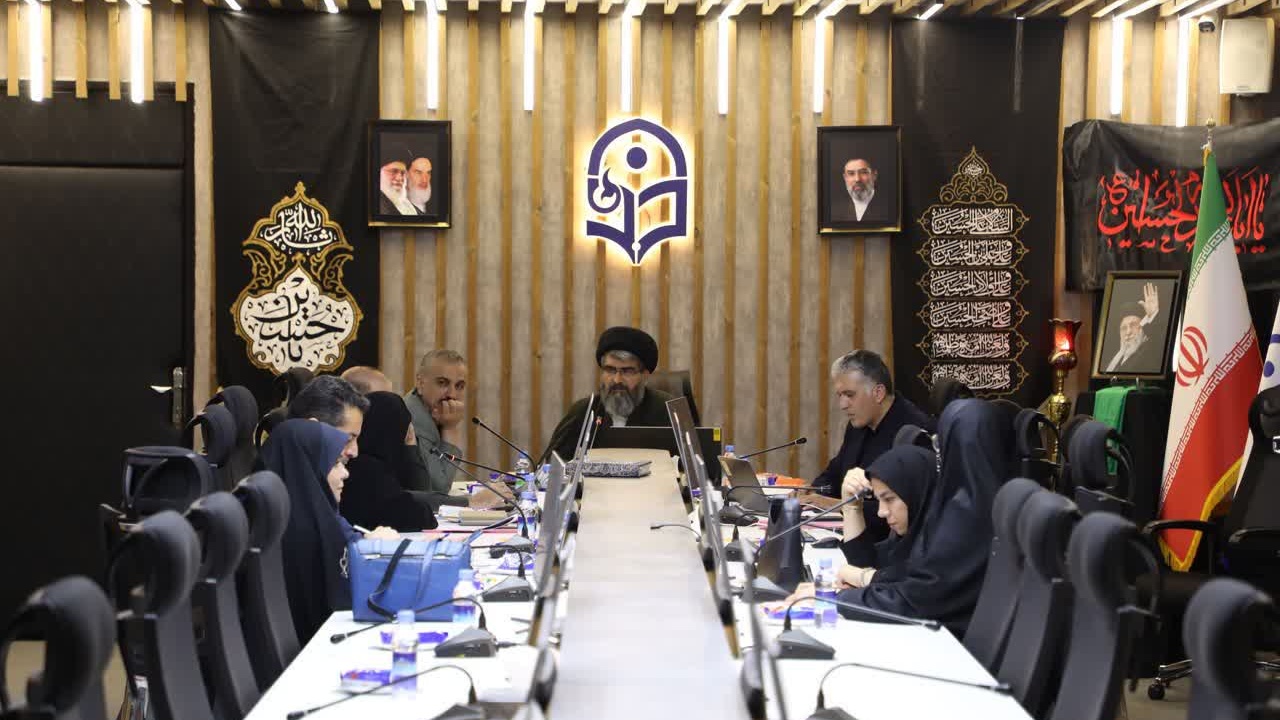 یکصد و نهمین جلسه شورای پژوهش و فناوری دانشگاه فرهنگیان برگزار شد.