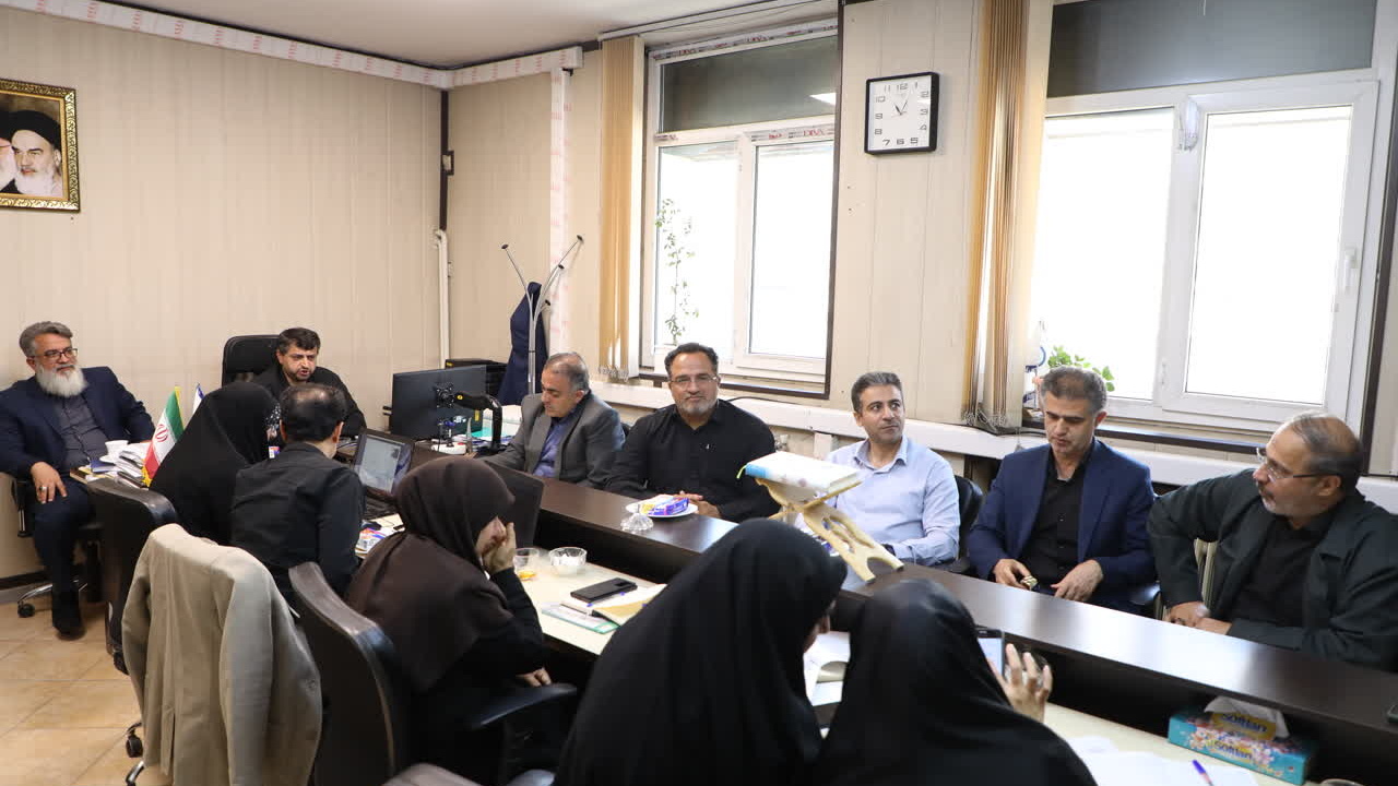 سومین جلسه ستاد «فرصت مهر1405» برگزار شد؛ تأکید بر آمادگی همه‌جانبه دانشگاه فرهنگیان برای آغاز سال تحصیلی
