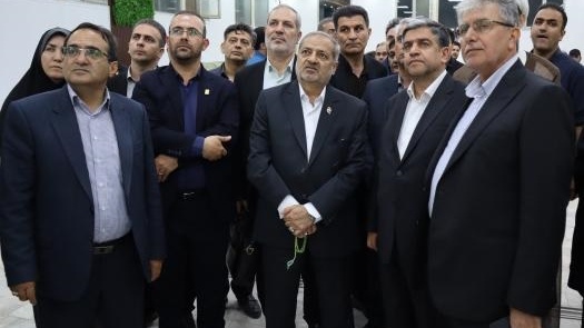 تأکید وزیر آموزش‌وپرورش بر شتاب‌بخشی به تکمیل پروژه‌های نیمه‌تمام دانشگاه فرهنگیان اردبیل