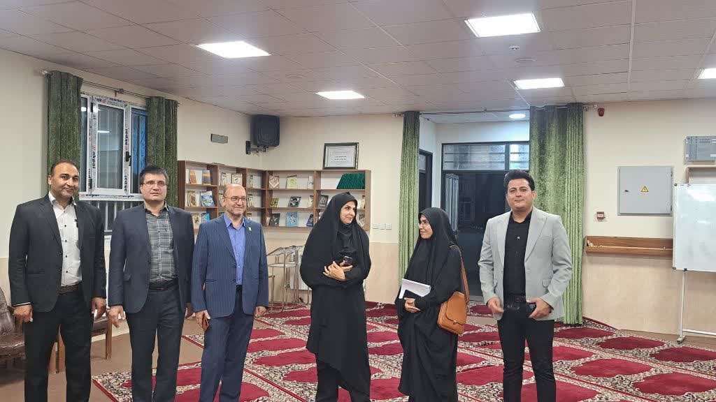 بازدید روند اجرای «فرصت مهر» در خراسان رضوی