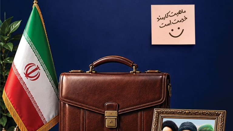 پیام تبریک روز کارمند