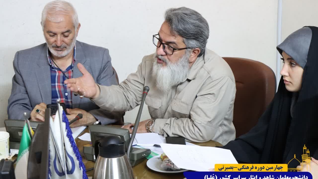 رسانه و کانون در کنار هم، مسیر تحقق اهداف حوزه شاهد را هموار می کند.