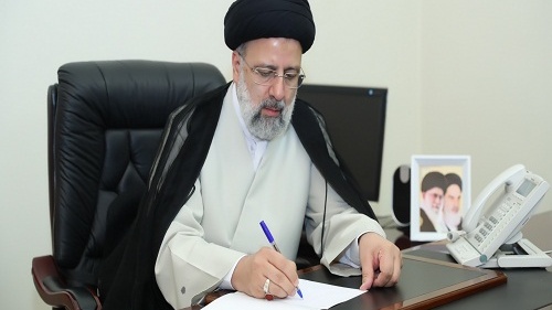 توسط آیت الله رئیسی ابلاغ شد:

مصوبه «نظام نامه سنجش و پذیرش دانشجوی متعهد خدمت به وزارت آموزش و پرورش»