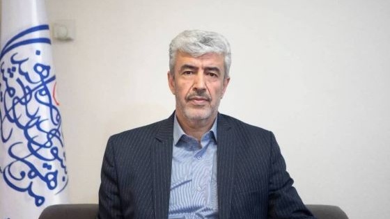 طی حکمی از سوی وزیر آموزش و پرورش:

رجبعلی برزویی به عنوان رئیس دانشگاه فرهنگیان منصوب شد