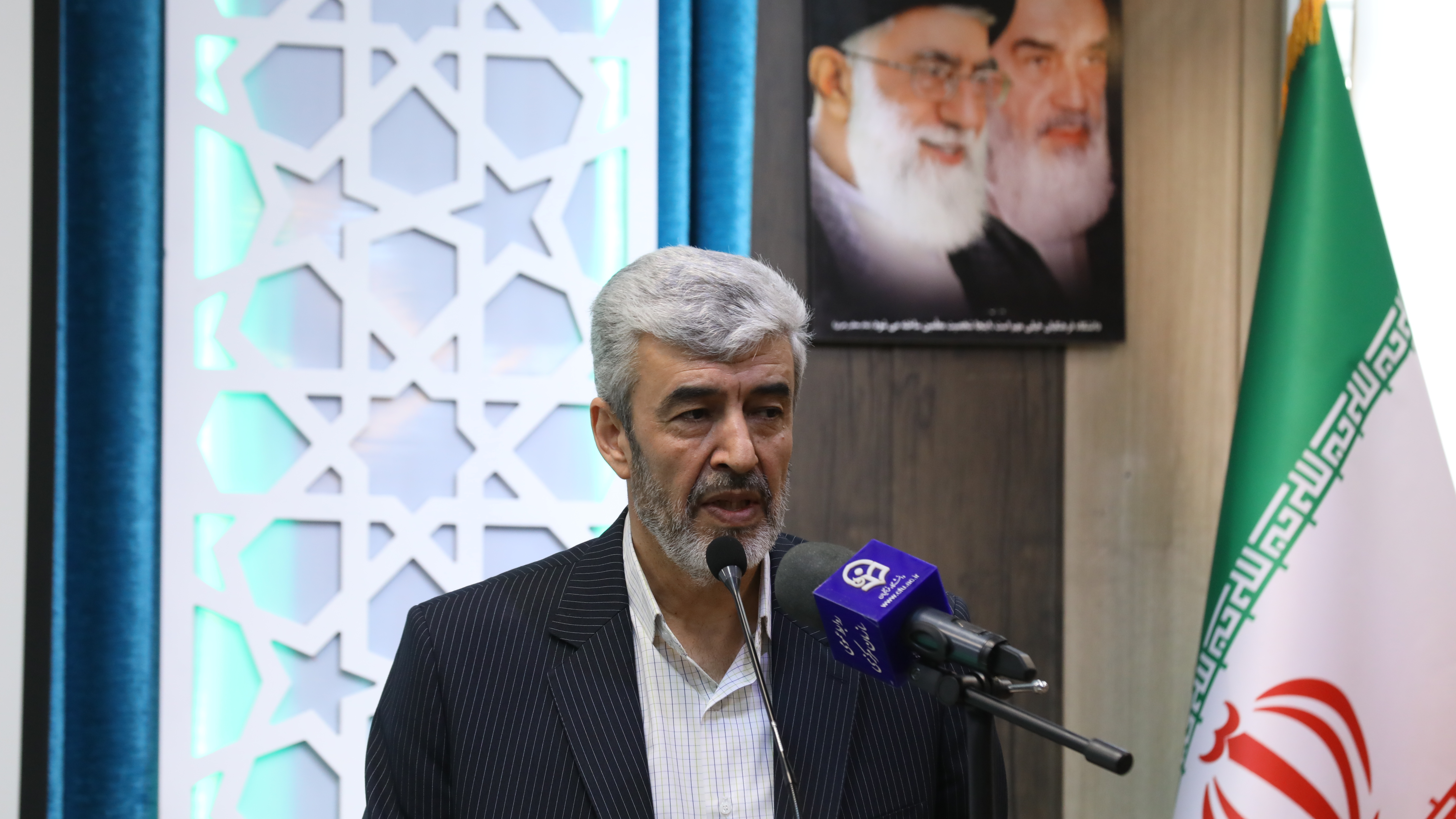 رئیس دانشگاه فرهنگیان: 

تاکیدات مقام معظم رهبری بر دانشگاه فرهنگیان با معنی و پر اهمیت است