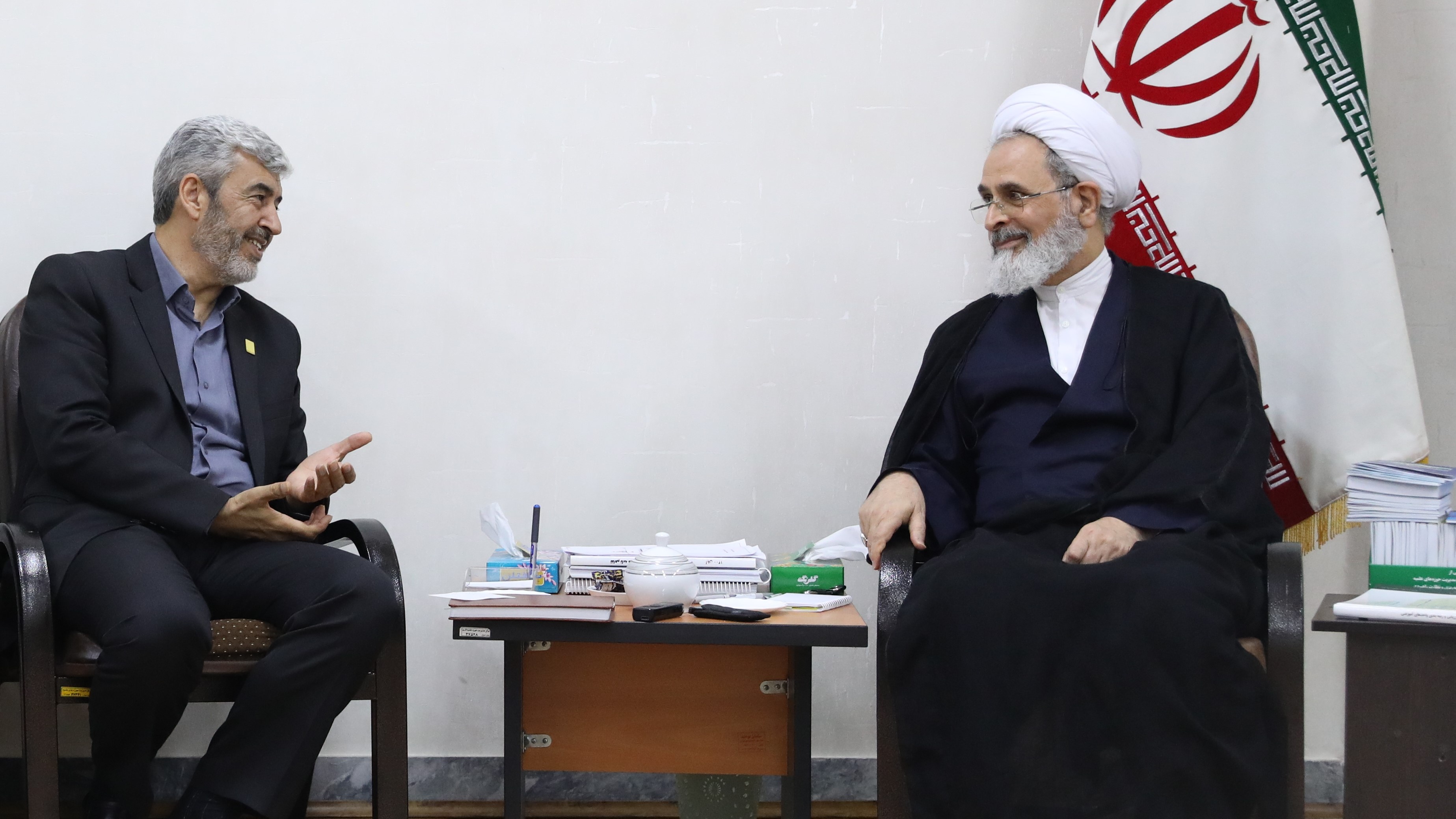 رییس دانشگاه فرهنگیان در دیدار با مدیر حوزه های علمیه کشور، تاکید کرد:

دانشگاه فرهنگیان در آینده نزدیک، الگوی تعلیم و تربیت اسلامی خواهد