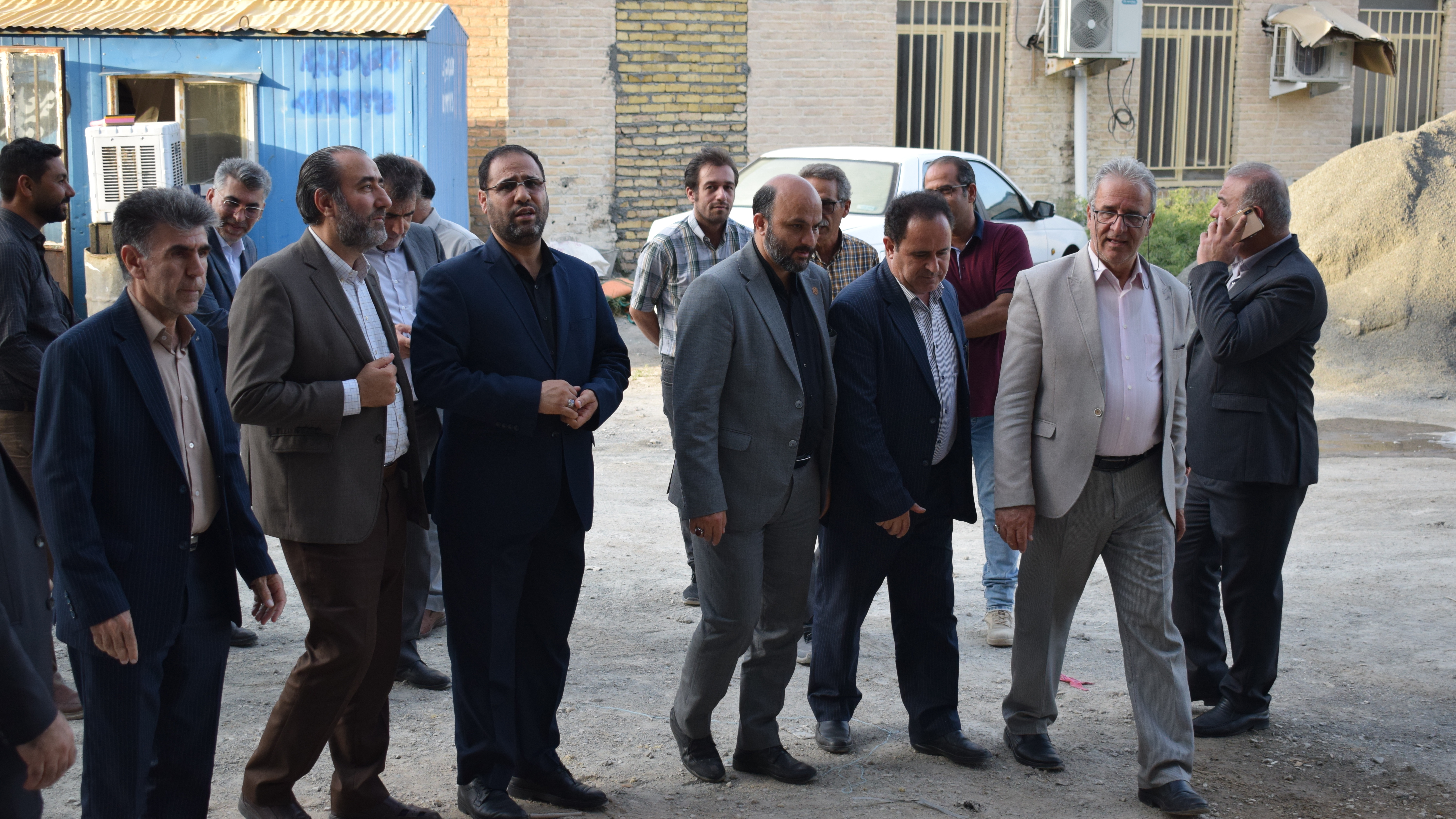 با حضور وزیر آموزش و پرورش انجام شد:

افتتاح و بازدید از  پروژه عمرانی دانشگاه فرهنگیان اراک و کرمانشاه