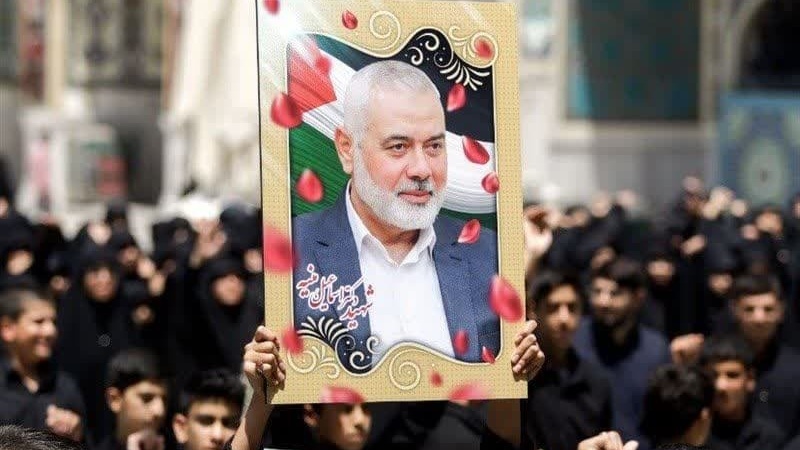 بیانیه دفتر هماهنگی کانون های بسیج اساتید دانشگاه فرهنگیان در محکومیت ترور ناجوانمردانه دکتر اسماعیل هنیه