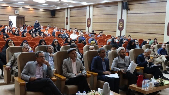 با حضور معاون پژوهش و فناوری برگزار شد: دوازدهمین همایش ملی فلسفه تربیت معلم به میزبانی دانشگاه فرهنگیان استان زنجان