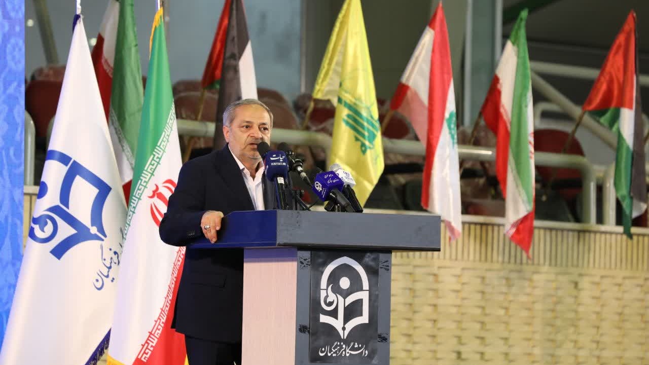وزیر آموزش و پرورش در آیین استقبال از نودانشجومعلمان دانشگاه فرهنگیان  :

یک معلم با انگیزه و با صلاحیت جای نداشته ها در نظام تعلیم را پر می