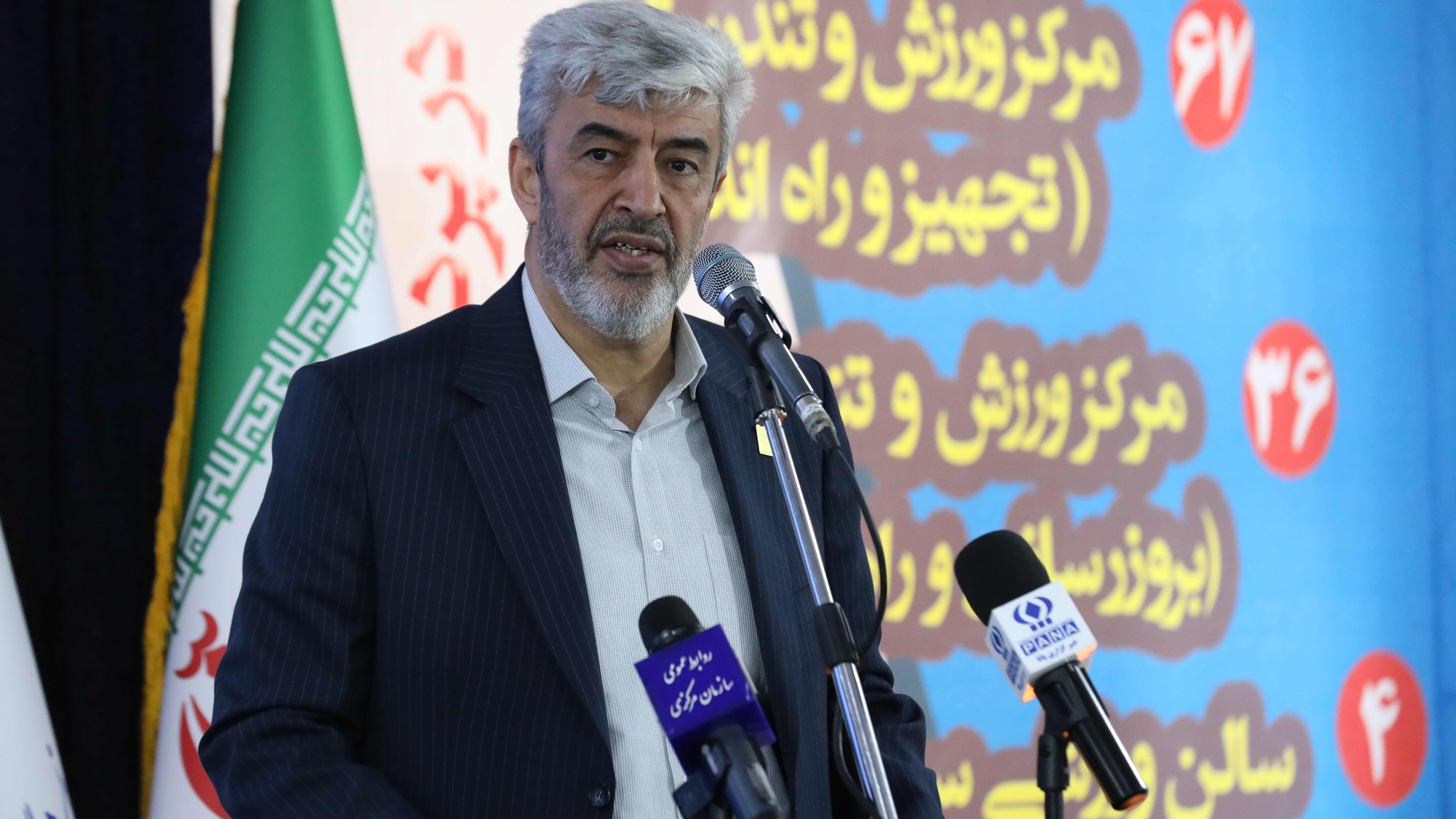 رئیس دانشگاه فرهنگیان در آیین افتتاحیه مرکز ورزش و تندرستی:

پذیرش دانش آموزان مدال آور رشته های ورزشی در دانشگاه فرهنگیان