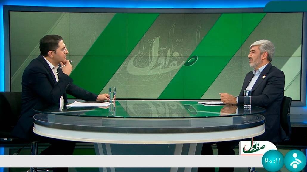 رئیس دانشگاه فرهنگیان در برنامه صف اول:

اهتمام دانشگاه در جذب استعداهای برتر ملی  و نخبگان در حرفه معلمی
