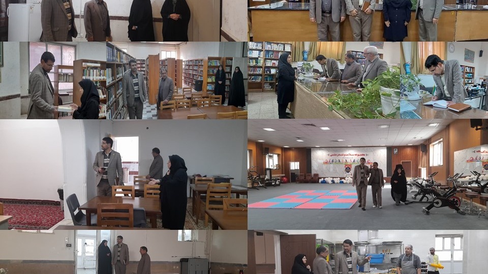 با حضور معاون فرهنگی و اجتماعی دانشگاه فرهنگیان برگزار شد:نشست فوق العاده شورای فرهنگی دانشگاه فرهنگیان همدان