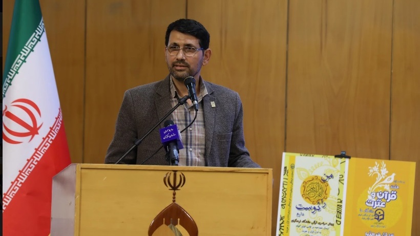 معاون فرهنگی و تربیتی دانشگاه فرهنگیان در همایش نخبگان قرآنی:

گوش فرا دادن به کلام الهی موجب بزرگی روح می شود