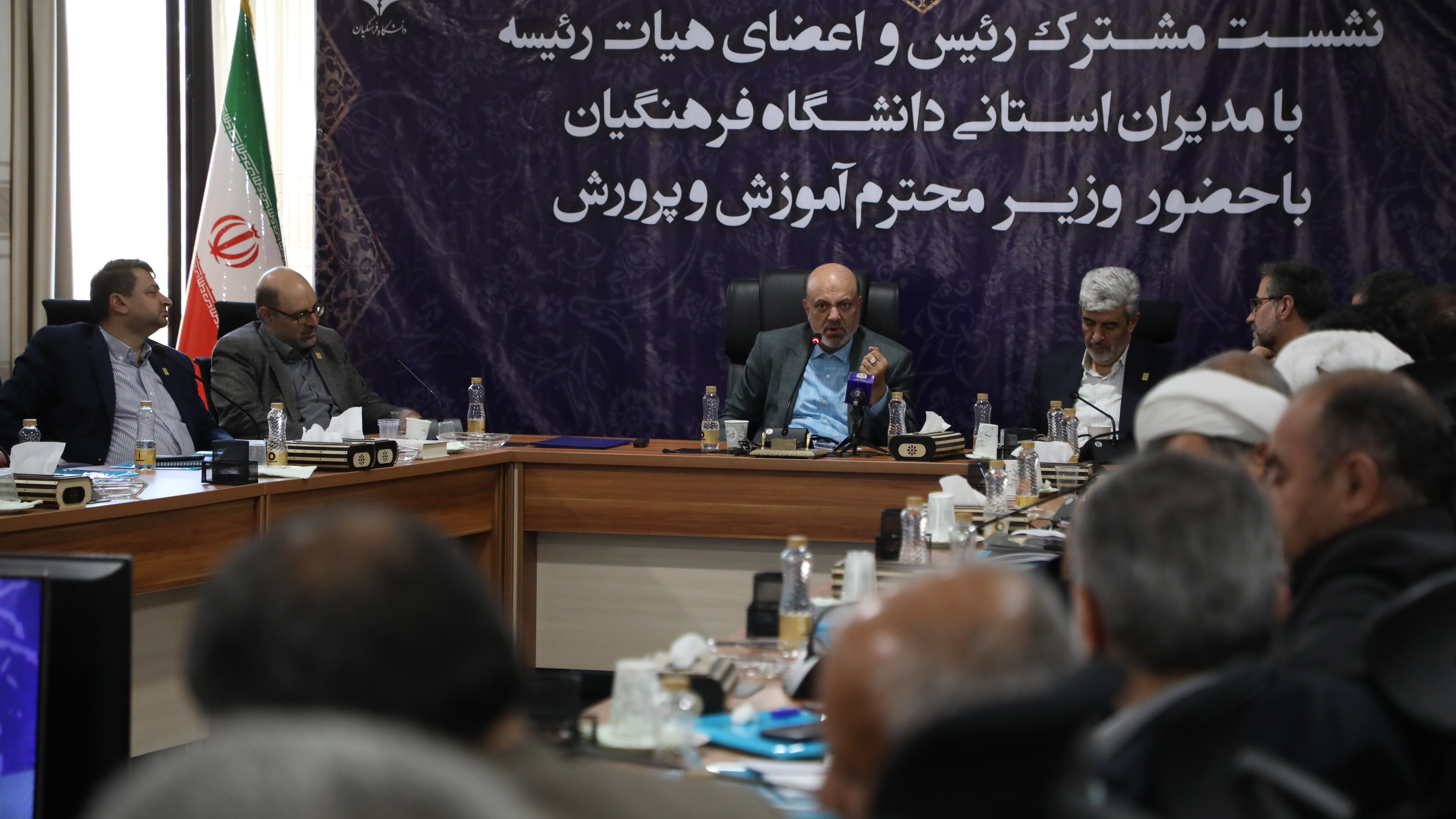 رئیس کمیسیون آموزش و تحقیقات مجلس شورای اسلامی:

لزوم توجه ویژه به مسائل دانشگاه فرهنگیان 