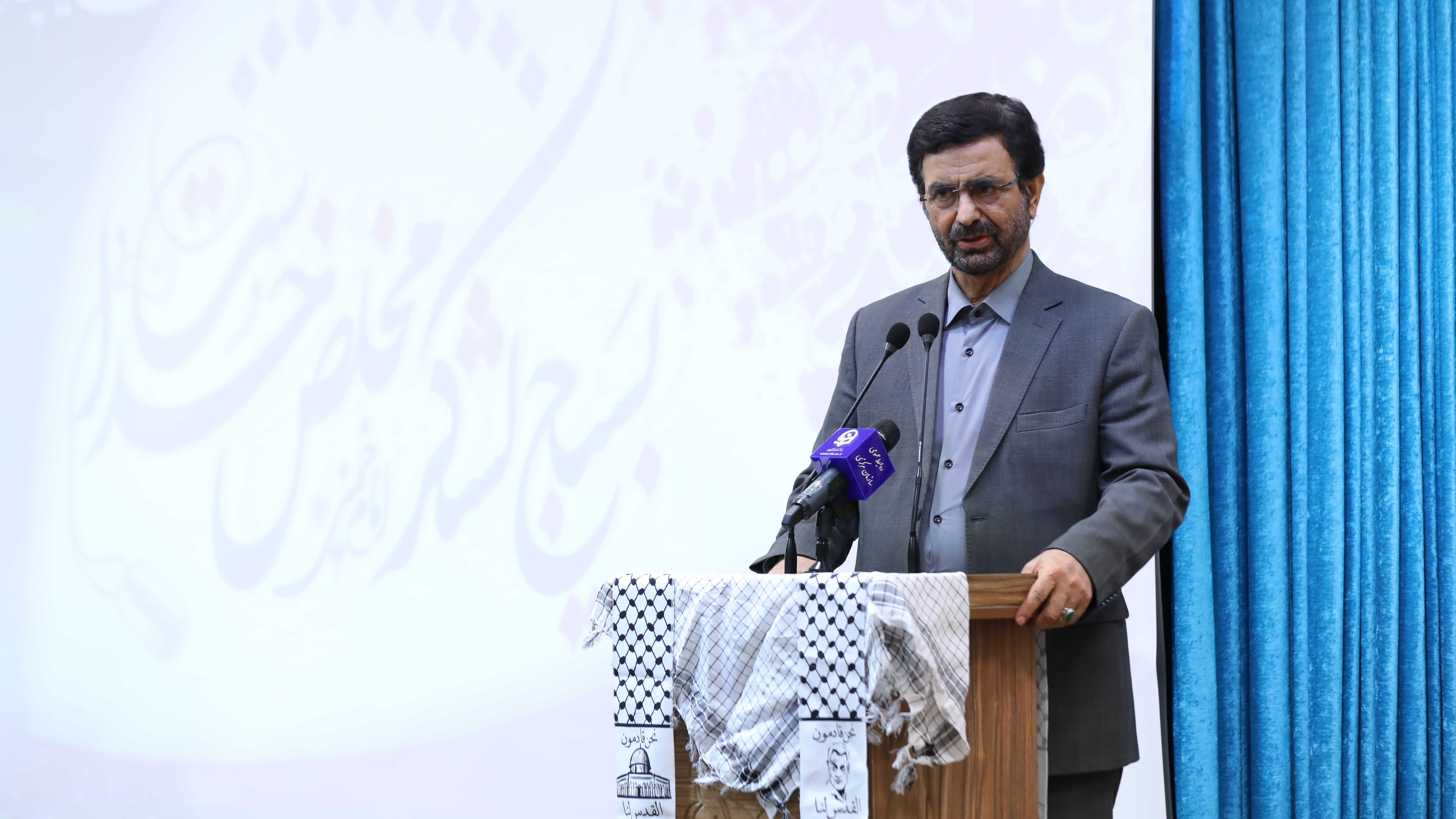 عضو کمیسیون امنیت ملی و سیاست خارجی مجلس شورای اسلامی:

در دنیای امروز نقش فعلی جمهوری اسلامی ایران بسیار مهم است