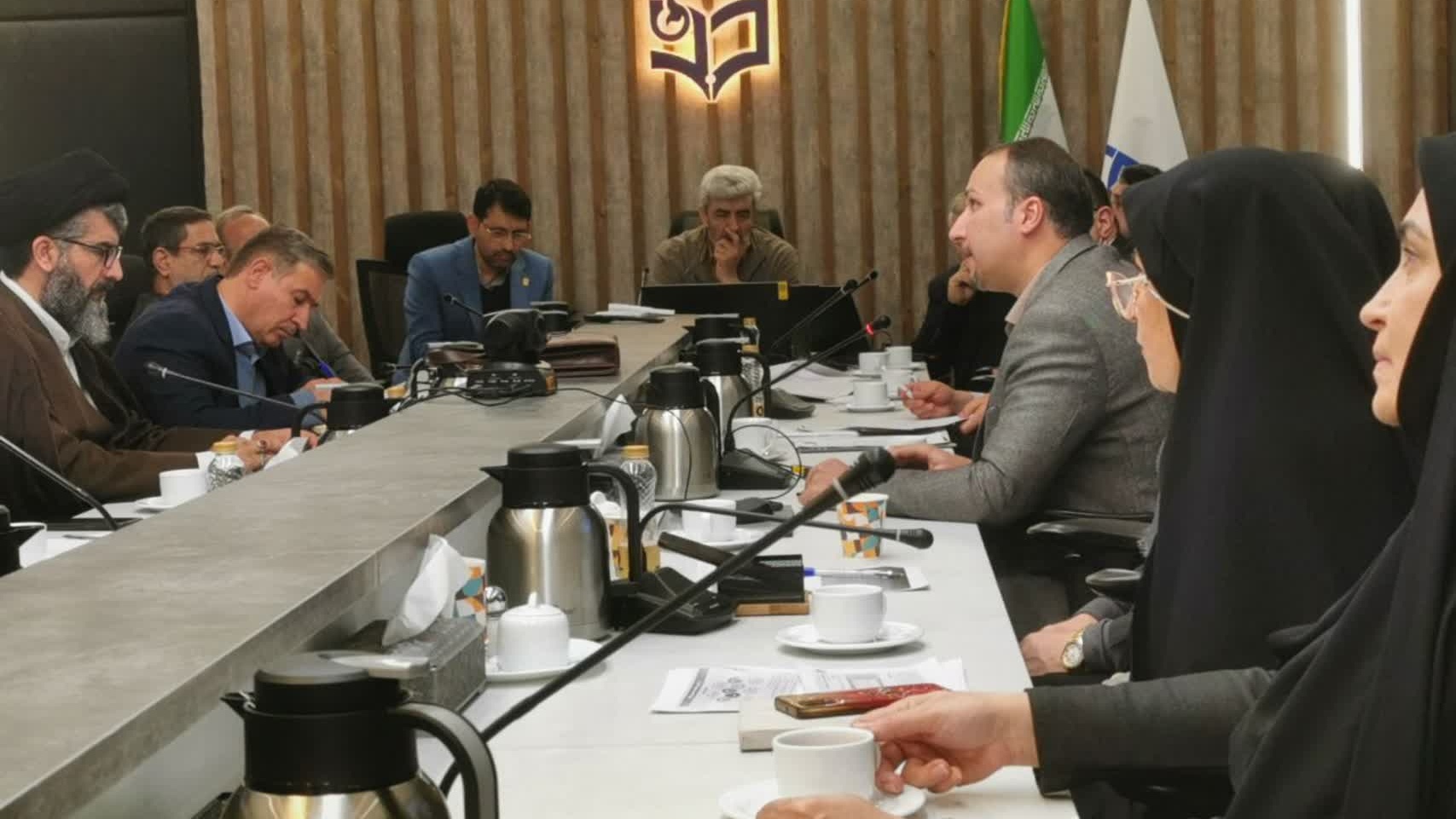  در هفدهمین نشست شورای نظارت، ارزیابی و تضمین کیفیت دانشگاه فرهنگیان:

رونمایی از سامانه نظرسنجی مطلوبیت خدمات دانشگاه از منظر