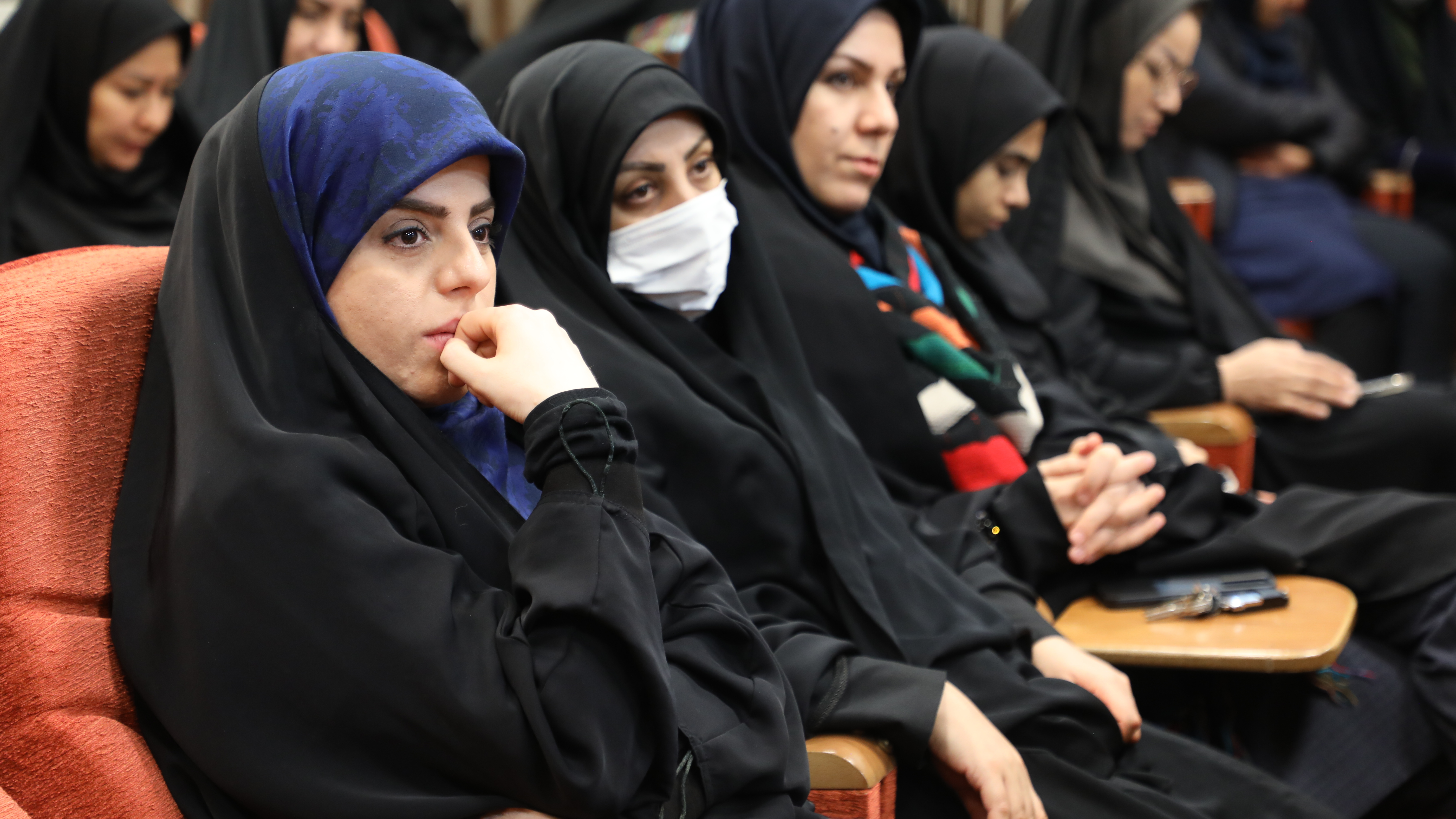 سرپرست معاونت  برنامه ریزی و توسعه منابع دانشگاه:

رفتار سازمانی مبتنی بر تربیت اسلامی در کنش سازمانی همکاران ستادی متبلور است