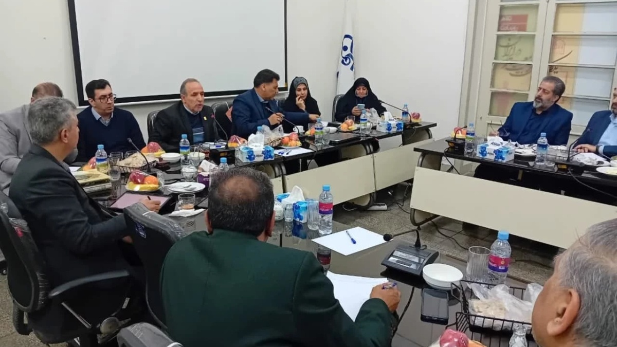 سرپرست معاونت برنامه ریزی و توسعه منابع دانشگاه:  حمایت از برنامه های تحولی دانشگاه فرهنگیان تهران در جهت تحقق رسالت دانشگاه