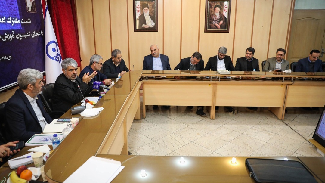 در نشست کمیسیون آموزش با مسئولان دانشگاه فرهنگیان مطرح شد:

مسیر توسعه کشور از دانشگاه فرهنگیان می گذرد