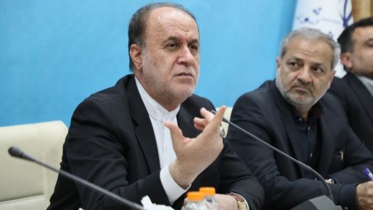 نایب رئیس اول مجلس و نماینده مردم همدان و فامنین در مجلس شورای اسلامیدانشگاه فرهنگیان، قلب تپنده آموزش و پرورش