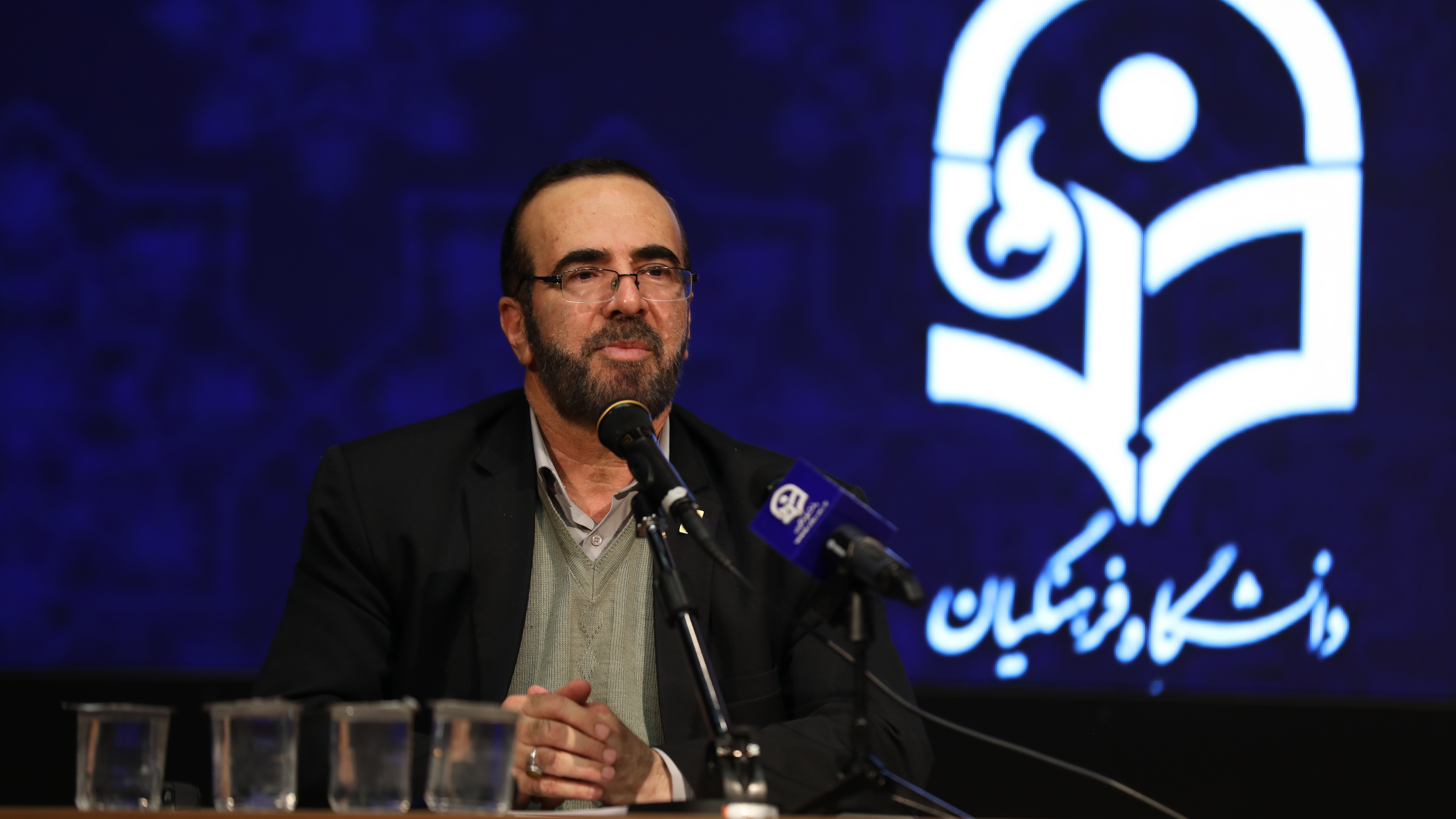  نماینده وزیر آموزش و پرورش در دانشگاه فرهنگیان تبیین کرد:

ویژگی های مدیران جهادی و مدیریت جهادی