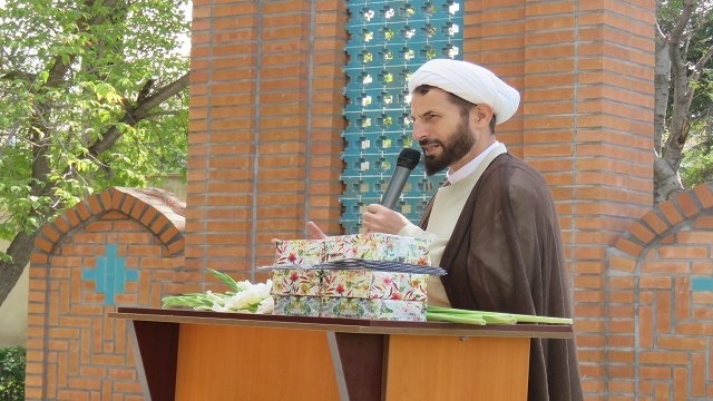 گرامیداشت هفته دفاع مقدس در دانشگاه فرهنگیان اردبیل با تجلیل از ایثارگران