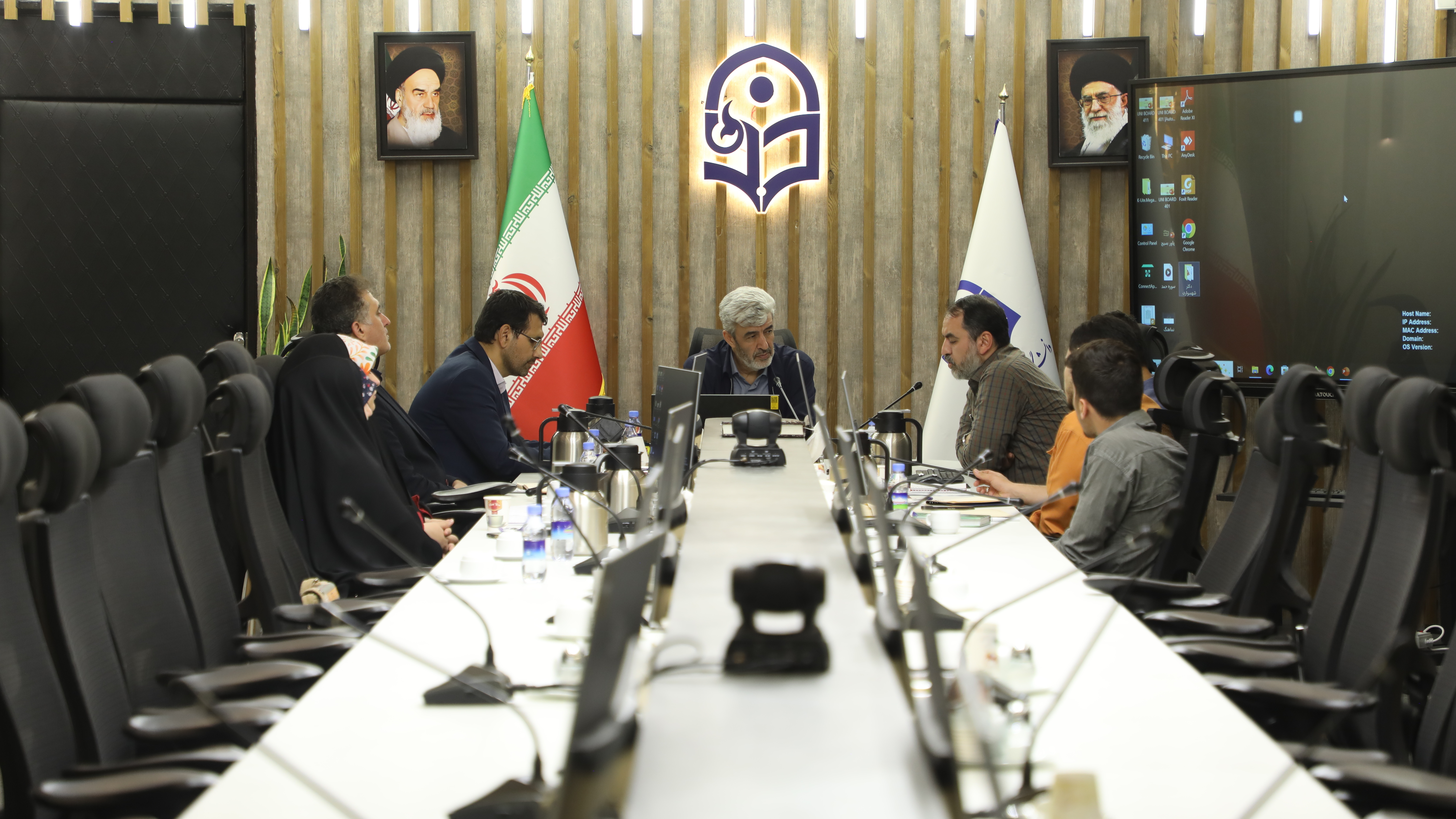 اهتمام دانشگاه فرهنگیان و سازمان بسیج فرهنگیان بر تقویت همکاری های دوجانبه