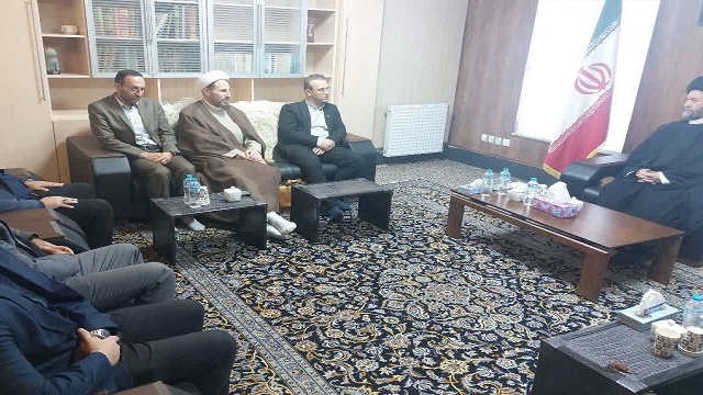 تاکید امام جمعه اردبیل بر جایگاه راهبردی دانشگاه فرهنگیان در نظام تعلیم و تربیت
