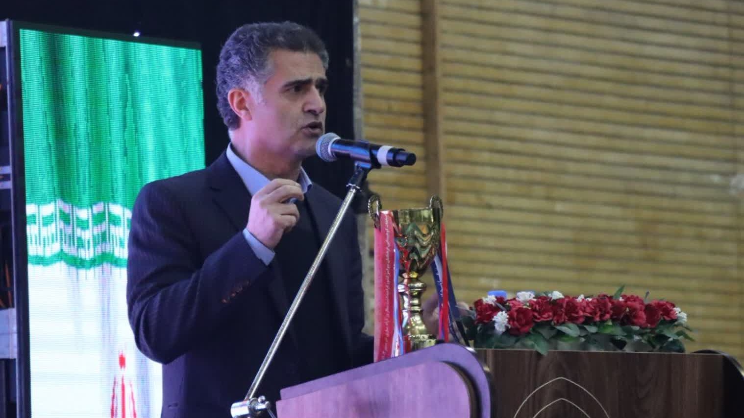 المپیاد فرهنگی ورزشی عصاره تمام فعالیت های ورزشی دانشگاه فرهنگیان است