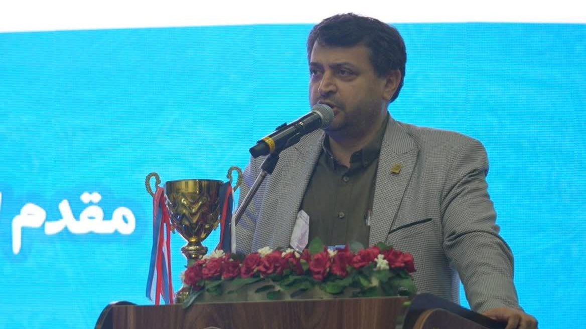 هدف ما از برگزاری المپیاد فرهنگی ورزشی، ایجاد شور، نشاط و شادی بین دانشجومعلمان است.