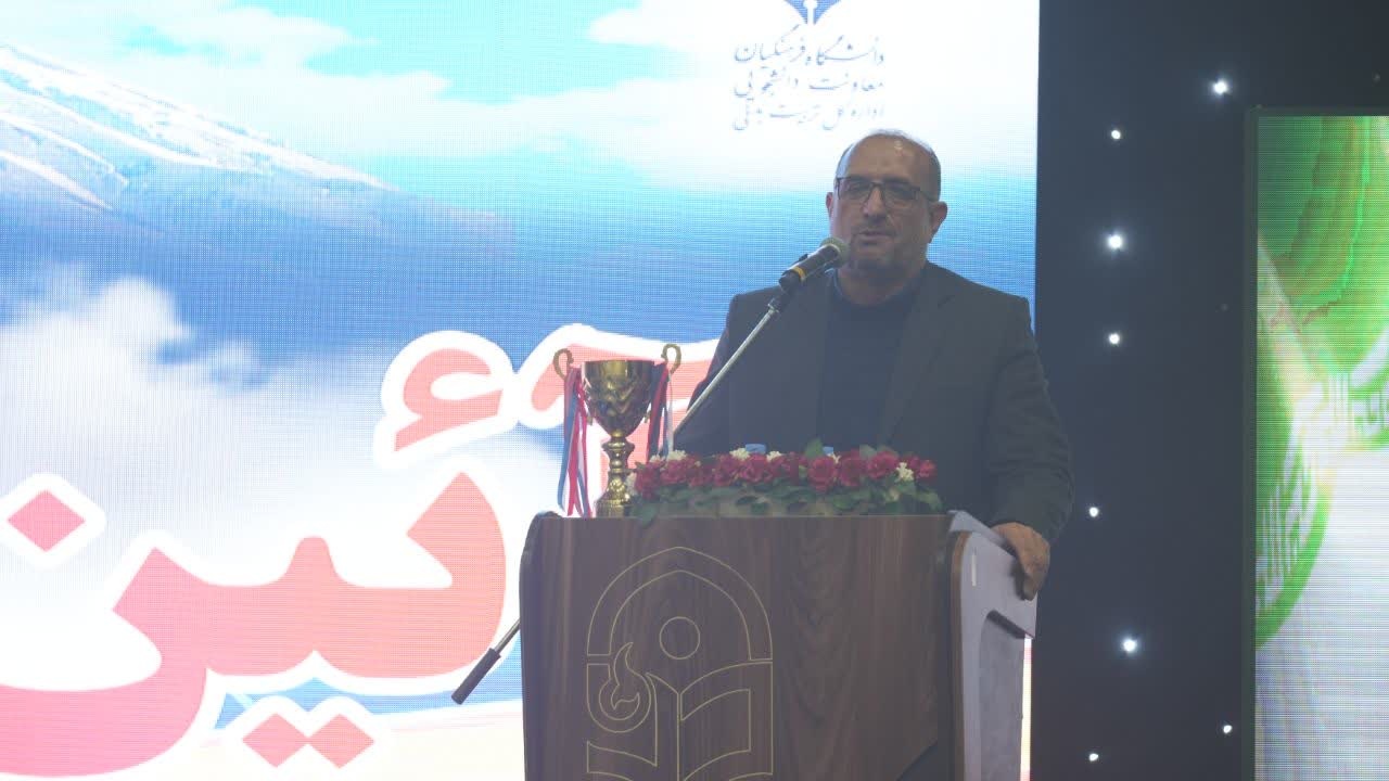 جشنواره های ورزشی بستری برای تقویت انسجام اجتماعی و شکل گیری "ما بودن" است