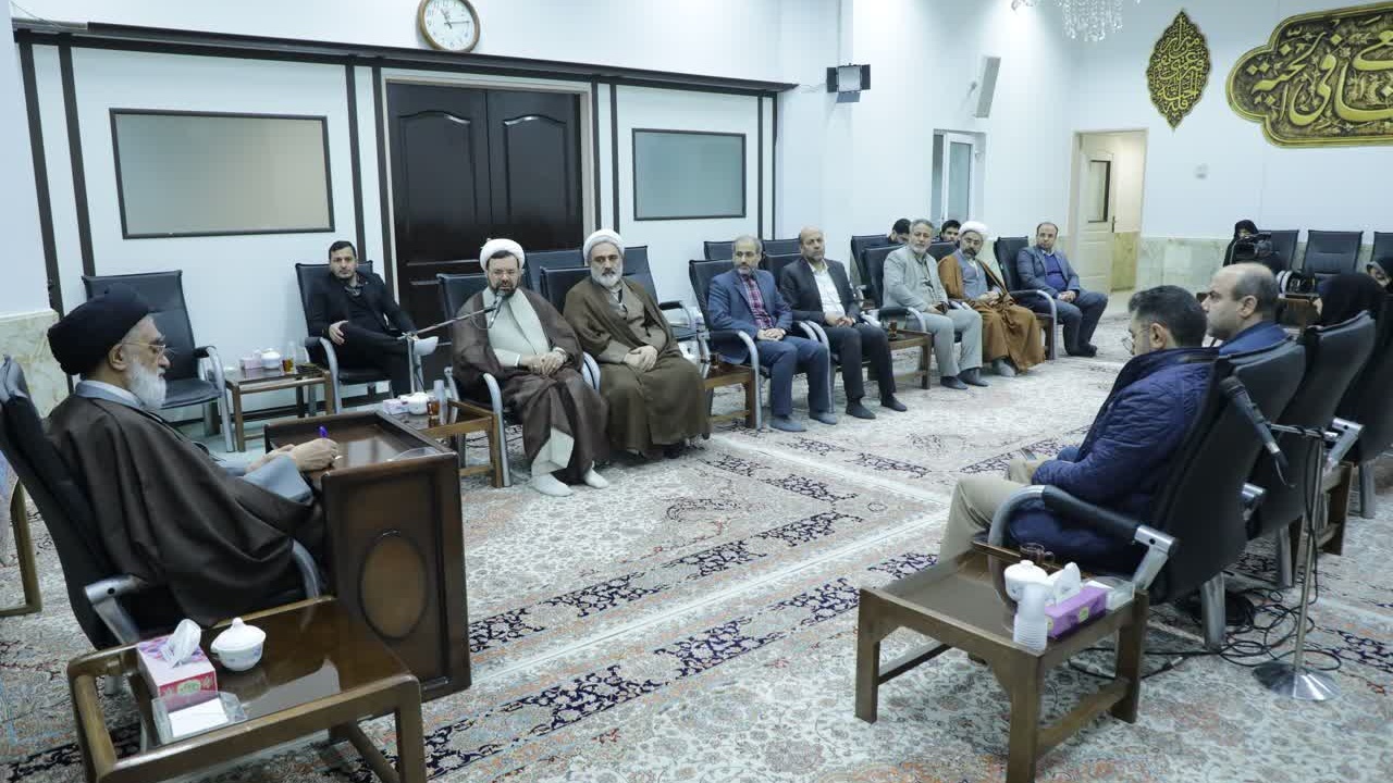 رسالت شما تربیت «نیروهای مؤثر اجتماعی» است