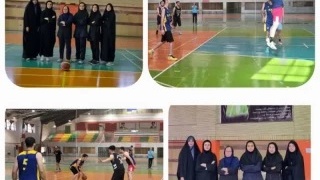اعزام تیم های بسکتبال سه نفره دختران و پسران دانشگاه فرهنگیان به مسابقات انتخابی سوپرکاپ روسیه