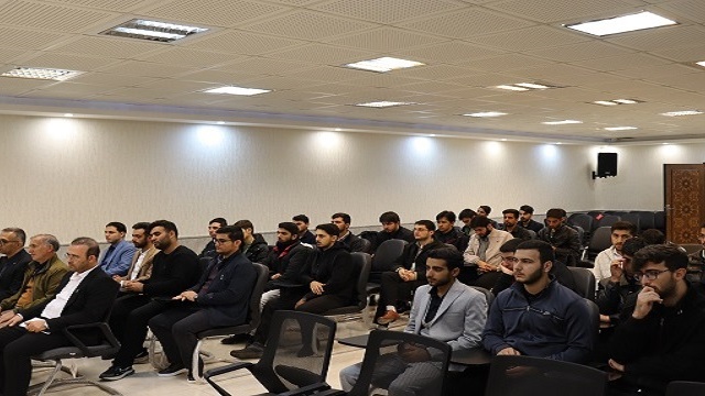 برگزاری دوره «مسیر ماندگار ۲» ویژه نو دانشجومعلمان ورودی ۱۴۰۴ در دانشگاه فرهنگیان اردبیل