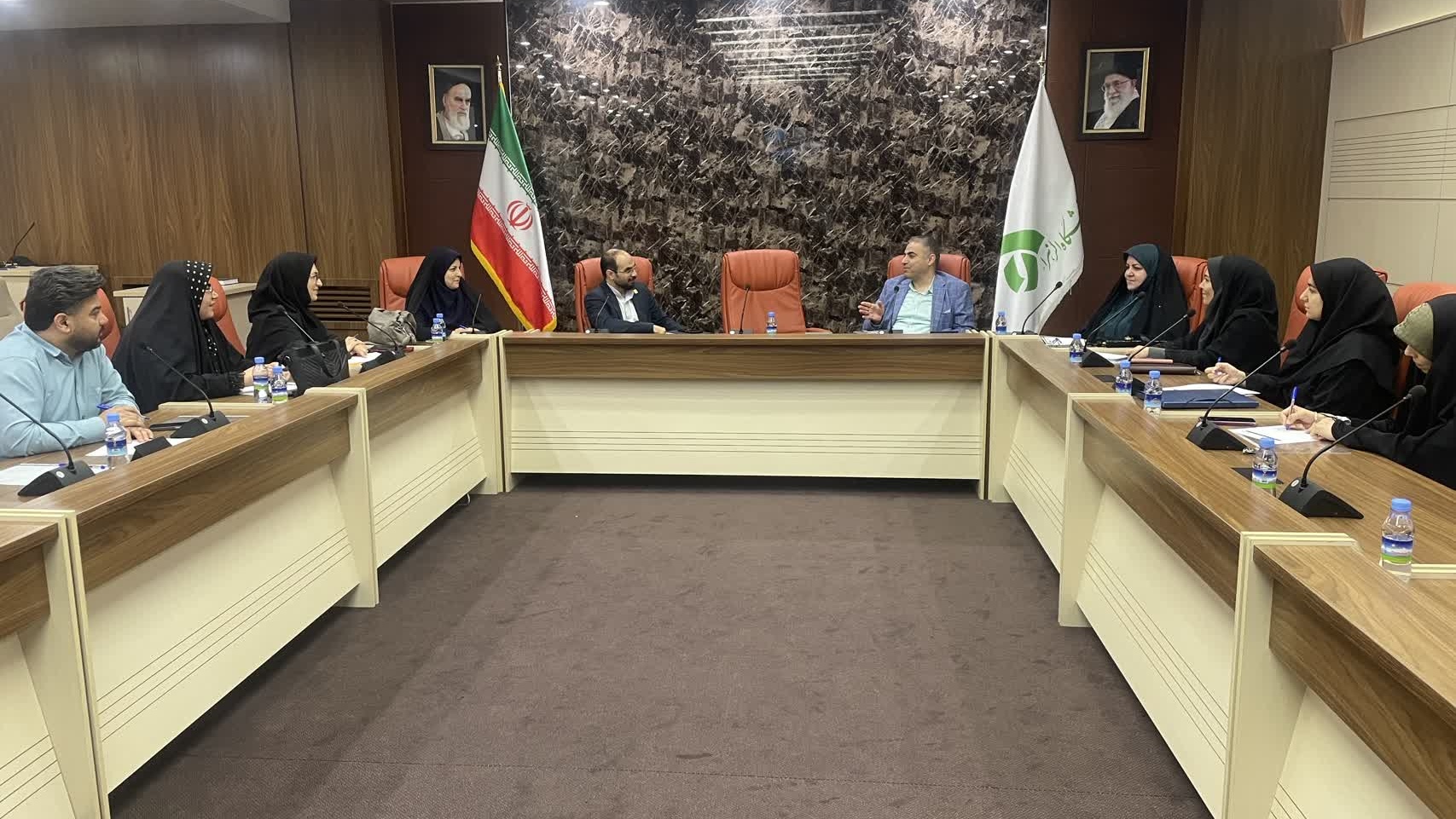 تقویت تعاملات بین دانشگاهی با محوریت ارتقای کیفیت نظام آموزش عالی