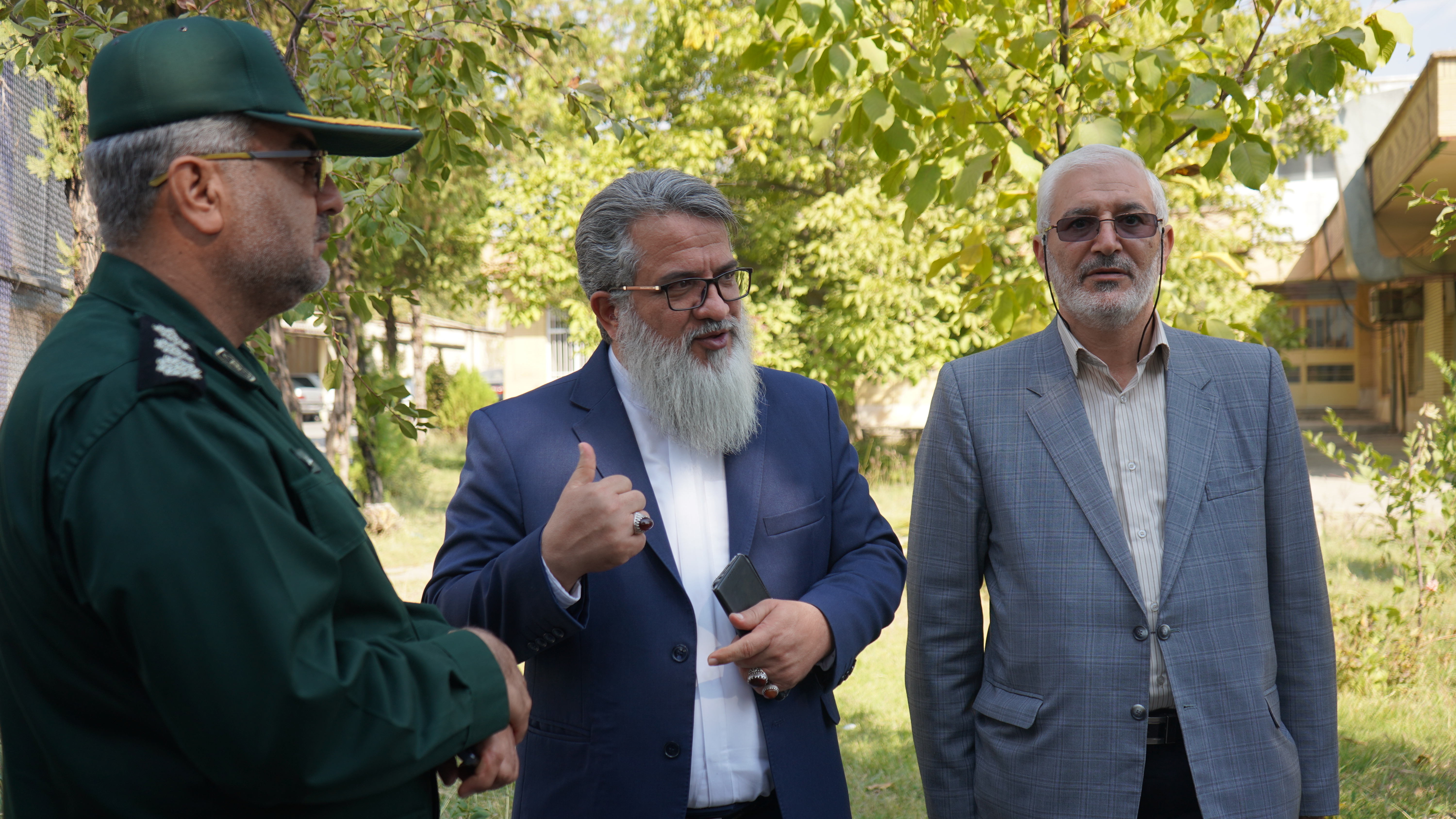 دانشگاه فرهنگیان کهگیلویه و بویراحمد به یادمان شهید گمنام مزین می شود